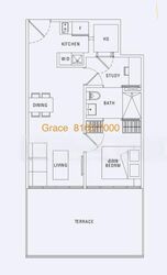 RV Suites (D10), Apartment #445918881